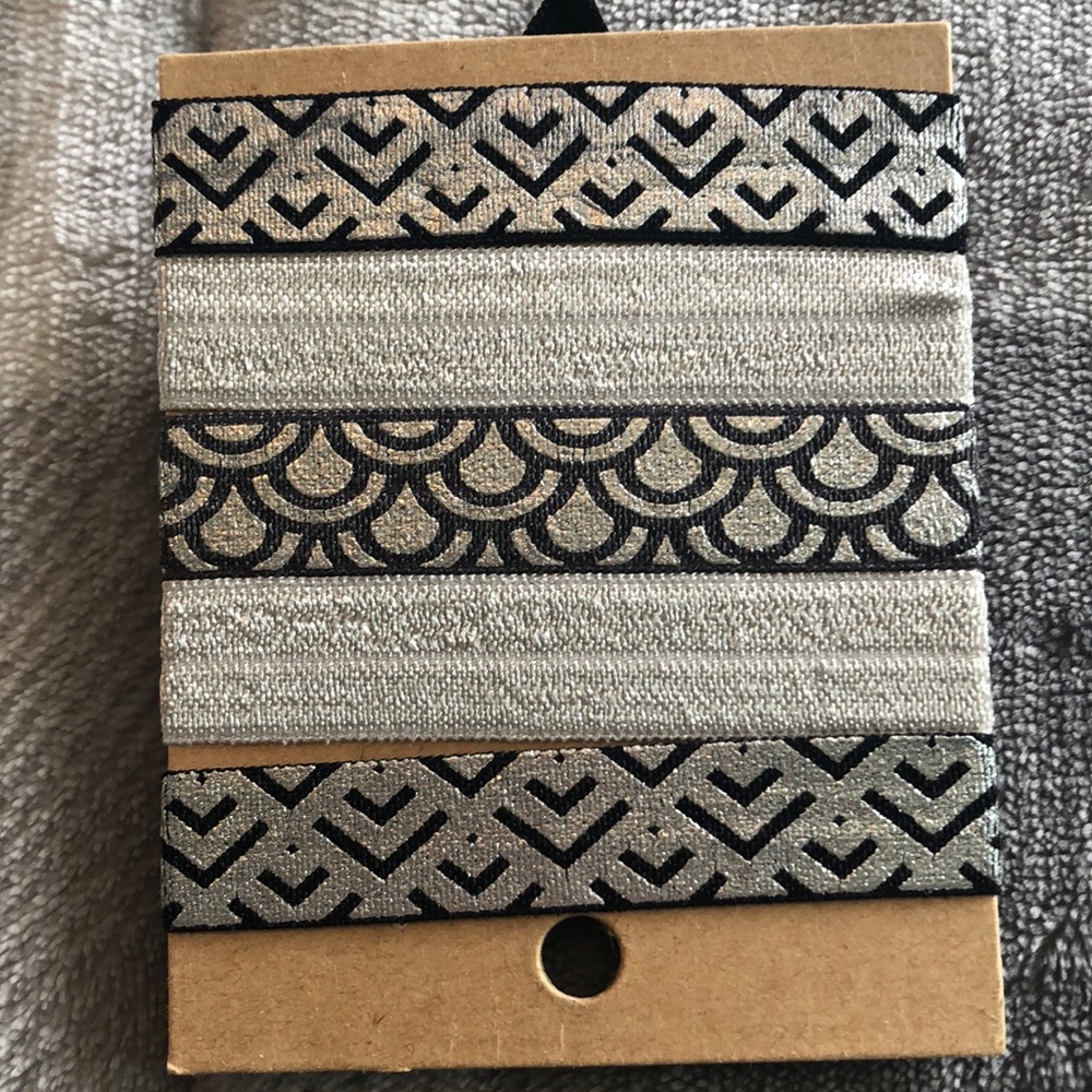 Brand New Hair Ties